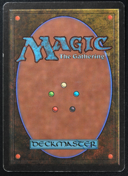 Earthquake Magic Card Beta LEB MTG - Image 3