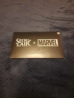 Magic: The Gathering - Secret Lair x Marvel's Iron Man - Rainbow Foil - Image 1