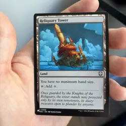 Reliquary Tower NM - Image 1