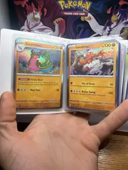Pokemon Card Lot Binder Starter Collection - 50+ Card Lot Foils Rares & More - Image 4