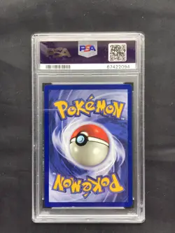 Pokemon Cards: Wizards Black Star Promo: Pikachu 4 PSA 9 - Image 4