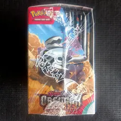✨ Pokemon Obsidian Flames Sealed Booster Box 36 Packs Pokemon TCG Charizard UK - Image 4