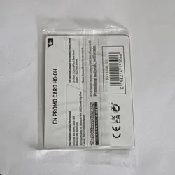 Ho-Oh 010/086 EB Games Promo Sealed- Pokemon TCG Chaos Rising - Image 2