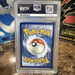 GYARADOS GX PSA 10 2019 POKEMON SM BLACK STAR PROMO HIDDEN FATES TINS - Image 3