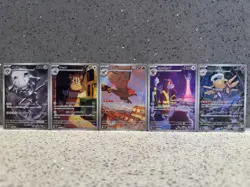 Pokemon AR IR Illustration Rare Art Rare Bundle Lot m4 m3 m1S m1L Japanese - Image 1