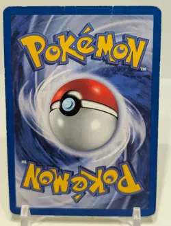 Pokemon Giovanni's Nidoking 7/132 1st Edition Gym Challenge Holo DMG - Image 2