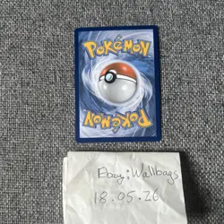 Pokemon Card Pokemon GO Spinarak 006/078 Reverse Holo Common Peelable Ditto - Image 2