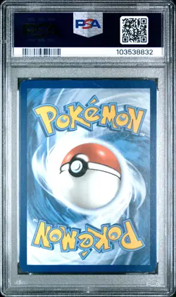 2024 POKEMON SSP EN-SURGING SPARKS #057 PIKACHU EX PSA 8 - Image 2