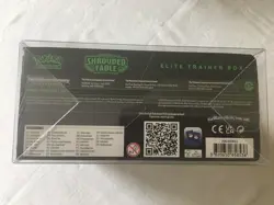 Pokemon Shrouded Fable Elite Trainer Box ETB New & Sealed- READ DESCRIPTION - Image 2