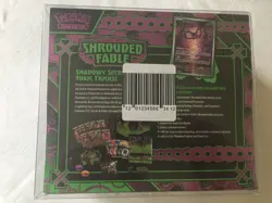 Pokemon Shrouded Fable Elite Trainer Box ETB New & Sealed- READ DESCRIPTION - Image 3