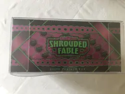 Pokemon Shrouded Fable Elite Trainer Box ETB New & Sealed- READ DESCRIPTION - Image 4