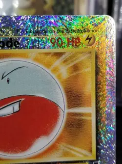 [NM] English Electrode 22/110 2002 Pokemon Legendary Collection Reverse Holo - Image 4