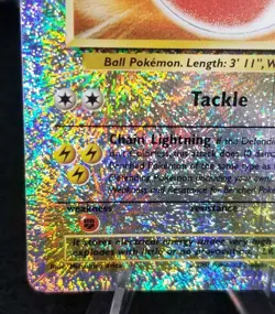 [NM] English Electrode 22/110 2002 Pokemon Legendary Collection Reverse Holo - Image 5