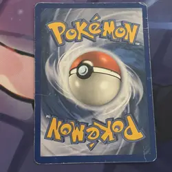 DAMAGED Pokemon TCG Deoxys Speed Forme Reverse Holo Rare 70 HP 26/146 - Image 5
