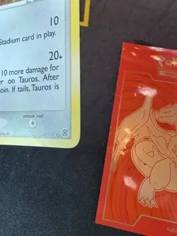 Pokemon Card Tauros 16/112 Firered & Leafgreen Holo Rare 219🔥MP🔥 - Image 2