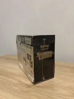 Pokemon Shining Legends Elite Trainer Box ETB New - Image 2