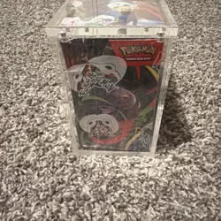 Pokemon Phantasmal Flames Booster Box (36 Packs) New & Sealed / MINT CONDITION - Image 2