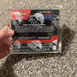 Pokemon Phantasmal Flames Booster Box (36 Packs) New & Sealed / MINT CONDITION - Image 3