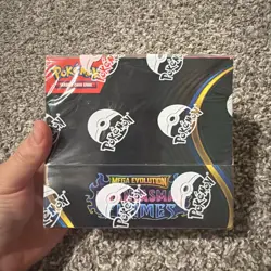 Pokemon Phantasmal Flames Booster Box (36 Packs) New & Sealed / MINT CONDITION - Image 5