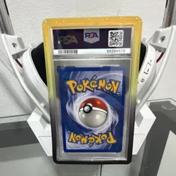 Pokemon Zapdos Fossil Unlimited Rare Regular 30/62 PSA 10 Gem Mint - Image 2