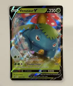 Venusaur V SWSH100 HOLO Promo Sword & Shield PROMO 2021 Pokemon🔥 - Image 1