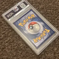 2025 POKEMON PFL EN-PHANTASMAL FLAMES #107 AMBIPOM ILLUSTRATION RARE PSA 10 - Image 5