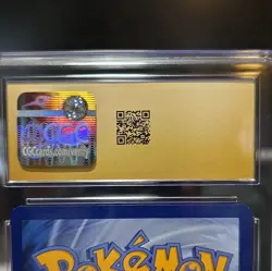 Pokemon CGC Pristine 10 Pikachu Promo 214 Illustration Contest 2024 Scarlet & V… - Image 3