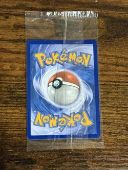 SEALED Stufful - 110/147 - Toys R Us Stamped Holo Promo Pokemon Card - Image 2