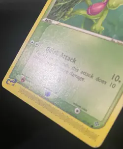 Treecko 80/97 Dragon Regular - Pokemon Card - Image 4