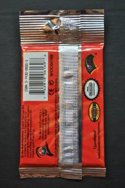 Sealed Base Set 2 Booster Pack - Long Crimp - Mewtwo Art - Pokemon TCG WOTC - Image 2