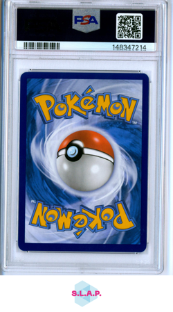 FA/RAIKOU V CROWN ZENITH-GER POKEMON SWSH CROWN ZENITH 2023 GG41 PSA 9 - Image 2