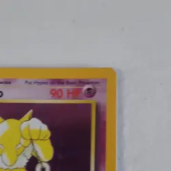 Pokemon Hypno 8/62 Fossil Holo Rare 90 HP Stage 1 1999 Wizards English - Image 2