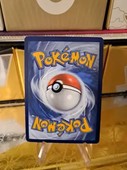 Cosmic Holo Fire Energy Pokemon Prize Pack Series 3 Promo Pokemon Card NM/LP - Image 2