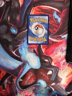Cornerstone Mask Ogerpon ex Special Illustration Rare Holo 215/167 Twilight Masq - Image 2