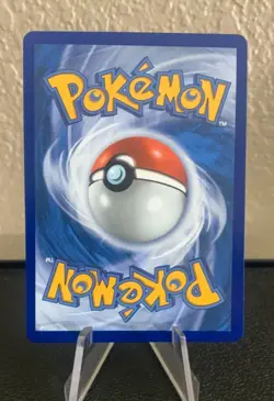Pokemon TCG: Surfing Beach 114/086 Me04: Chaos Rising Holo - Image 2