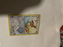 Pokemon TCG Eevee Legendary Treasures RC14/RC25 Uncommon Holo - Image 3