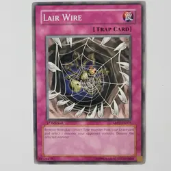 Lair Wire - ABPF-EN071 - NM - Common - 1st ed - Yugioh - Image 1