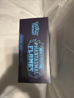 Pokemon Phantasmal Flames Elite Trainer Box ETB Sealed New - Image 2