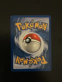 Pokemon Marowak Base Set 2 Vintage Card #52/130 Wotc 2000 LP - Image 2