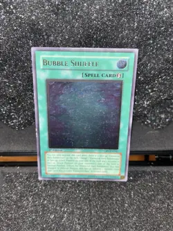 CRV-EN046 Bubble Shuffle Ultimate Rare 1st Edition MP NA Yugioh - Image 1