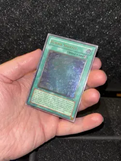 CRV-EN046 Bubble Shuffle Ultimate Rare 1st Edition MP NA Yugioh - Image 2
