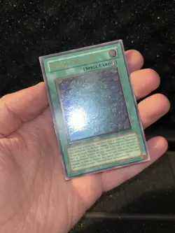 CRV-EN046 Bubble Shuffle Ultimate Rare 1st Edition MP NA Yugioh - Image 3