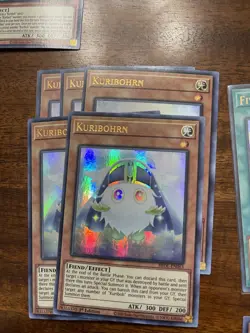 Kuribohrn BROL-EN063 Ultra Rare 1st NM Yugioh - Image 1