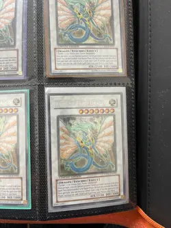 Yu-Gi-Oh! TCG Ancient Fairy Dragon 2009 Collector's Tins CT06-EN002 Limited... - Image 1