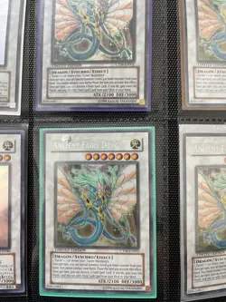 Yu-Gi-Oh! TCG Ancient Fairy Dragon 2009 Collector's Tins CT06-EN002 Limited... - Image 2