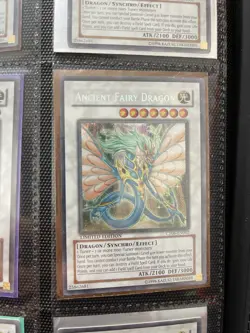 Yu-Gi-Oh! TCG Ancient Fairy Dragon 2009 Collector's Tins CT06-EN002 Limited... - Image 3