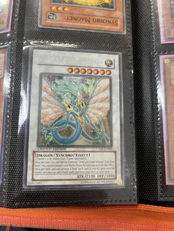 Yu-Gi-Oh! TCG Ancient Fairy Dragon 2009 Collector's Tins CT06-EN002 Limited... - Image 4