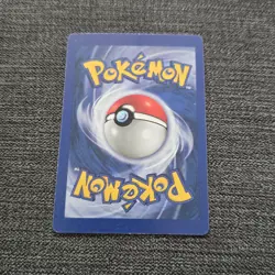 Gastly 50/102 Prism HOLO Base Set Vending Golden Sticker Vintage Pokemon Card - Image 2