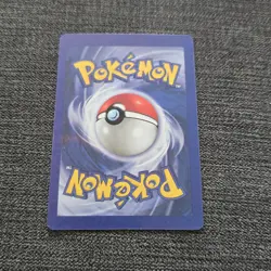 Magnemite 53/102 Prism HOLO Base Set Vending Golden Sticker Vintage Pokemon Card - Image 2