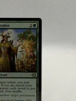 Formidable Speaker - Lorwyn Eclipsed (ECL) Rare Magic The Gathering Card #176 - Image 2